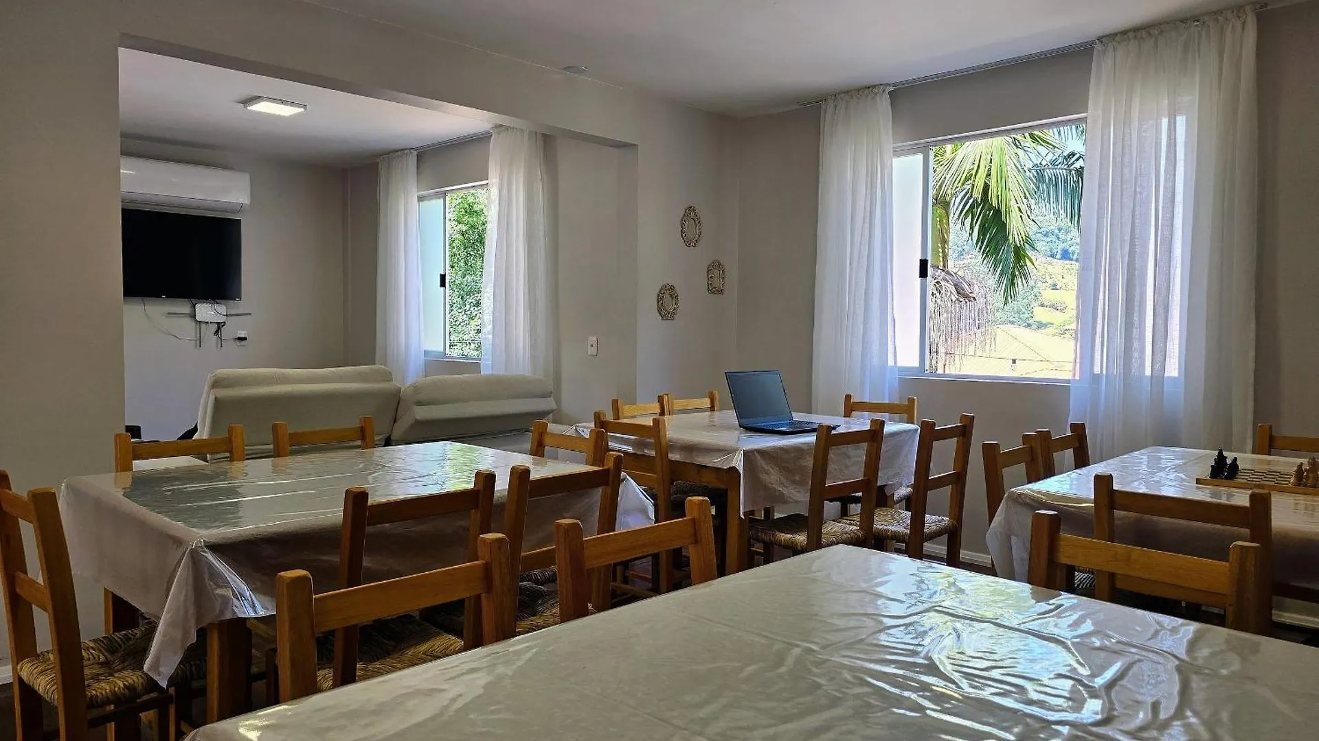 Casa Das Palmeiras Piratuba