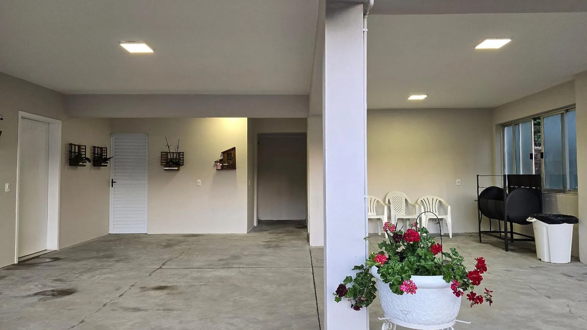 Casa Das Palmeiras Piratuba 0*,